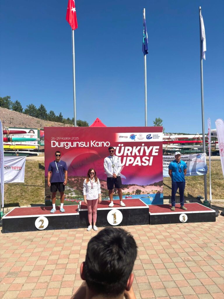 Ali Kemal Sarar Birinciliklere Doymuyor