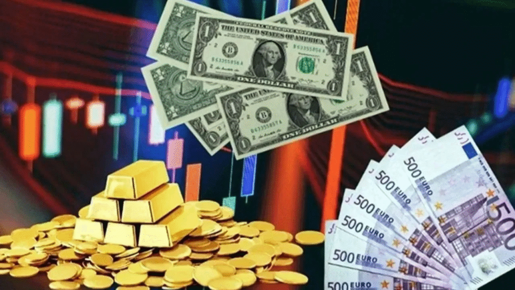 Altın ve Dolar Zirvede: 20 Haziran’da Piyasalar Alev Alev