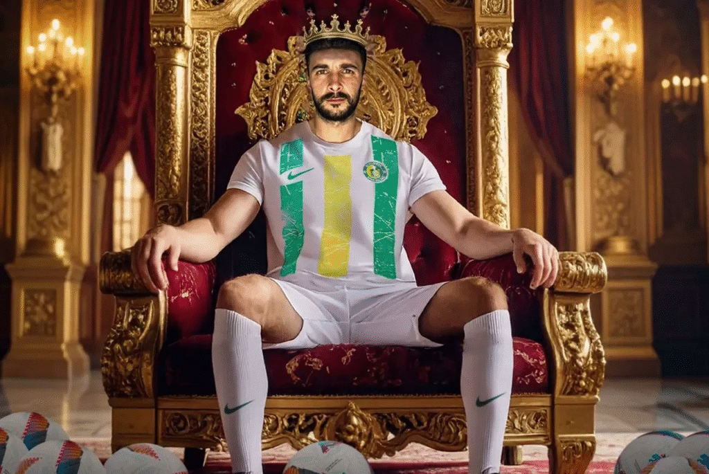 Şanlıurfaspor’dan Golcü Hamlesi: Güney Tutcuoğlu İmzayı Attı