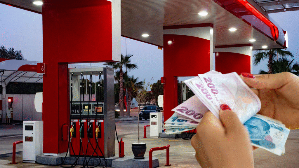 Benzin ve Motorine Gelecek Zam Cep Yakacak