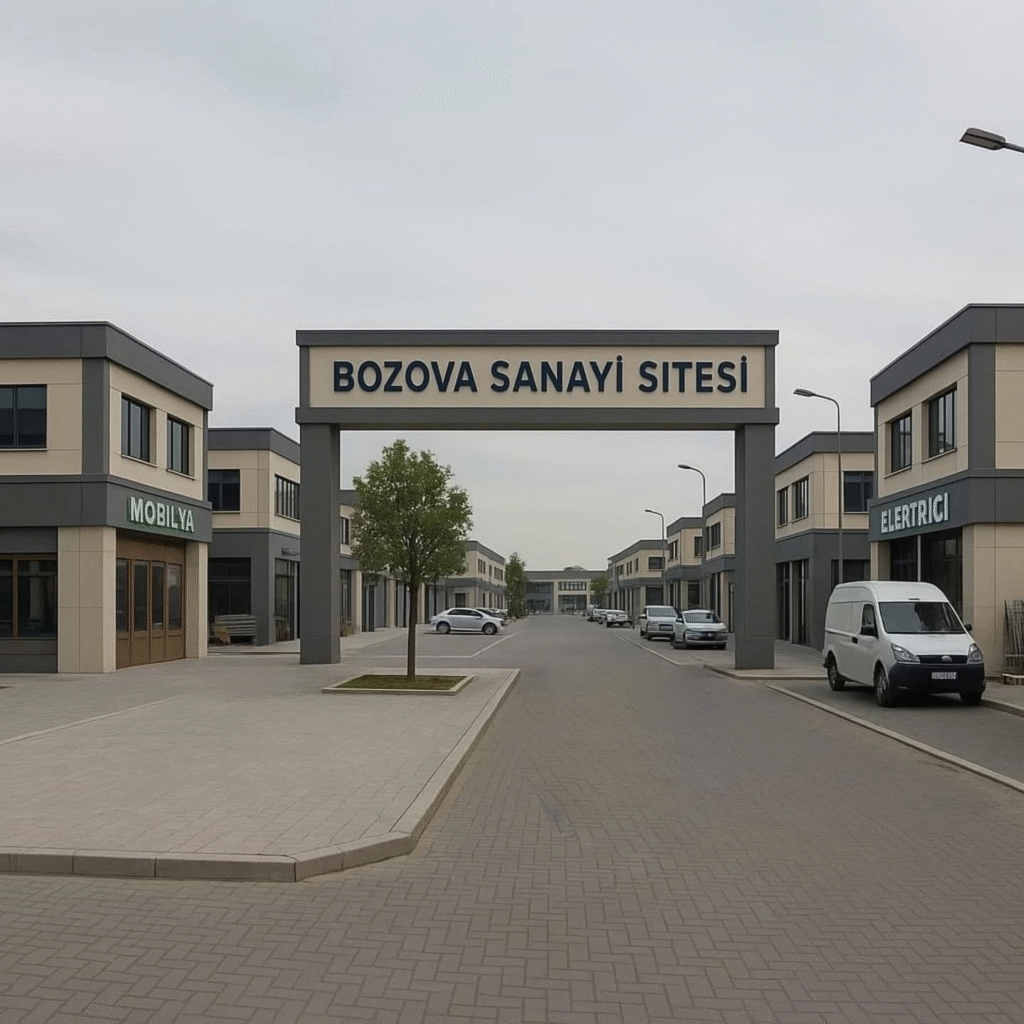 Abdulkadir Gül:” Sanayi olmadan kalkınma olmaz!”