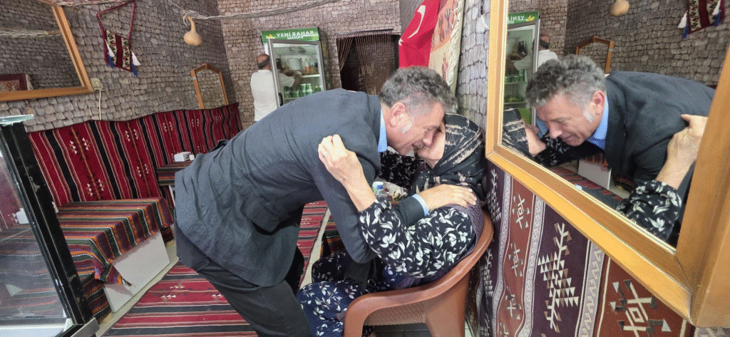 CHP Milletvekillerinden Bozova Ziyareti