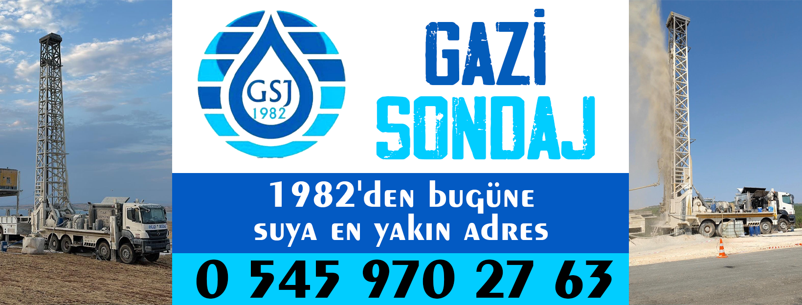 Gazi Sondaj