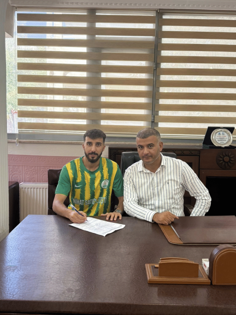 Büyükşehir Kulübü’nün Futbolcusu İbrahim İnce, Bozovaspor’a Dönüyor!