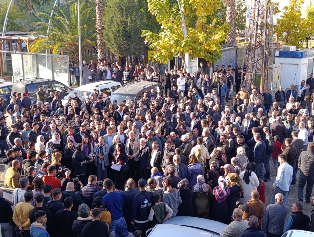 Bozova Muhammed’ine Sahip Çıktı