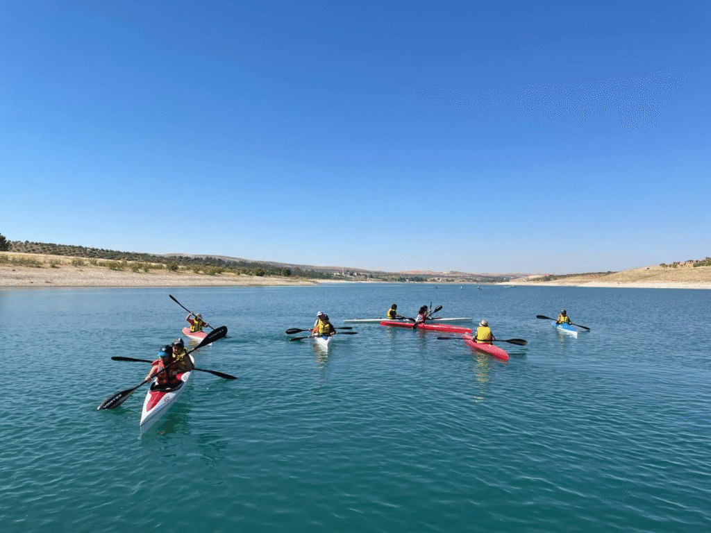 Denizi Olmayan İlçeden Milli Takıma Sporcu: Bozova’da Tarih Yazılıyor