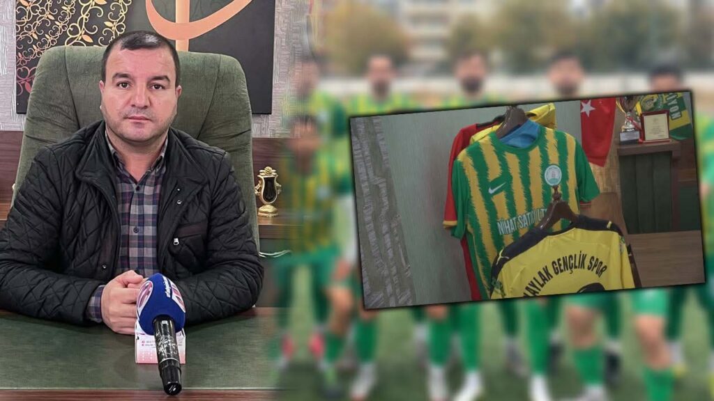 Namağlup lider Bozovaspor’da Başkan Yıldırım’dan iddialı açıklamalar