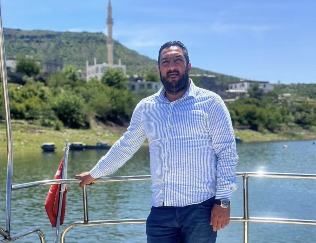 Has Bozovalılar Kooperatifi Başkanı Emre Satıcı’nın Ramazan Bayramı Mesajı