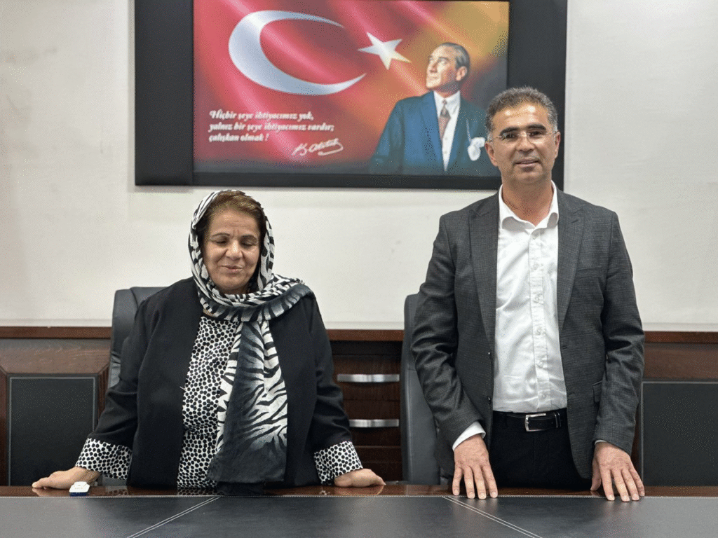 Bozova Belediyesi Eşbaşkanlarından Bayram Mesajı