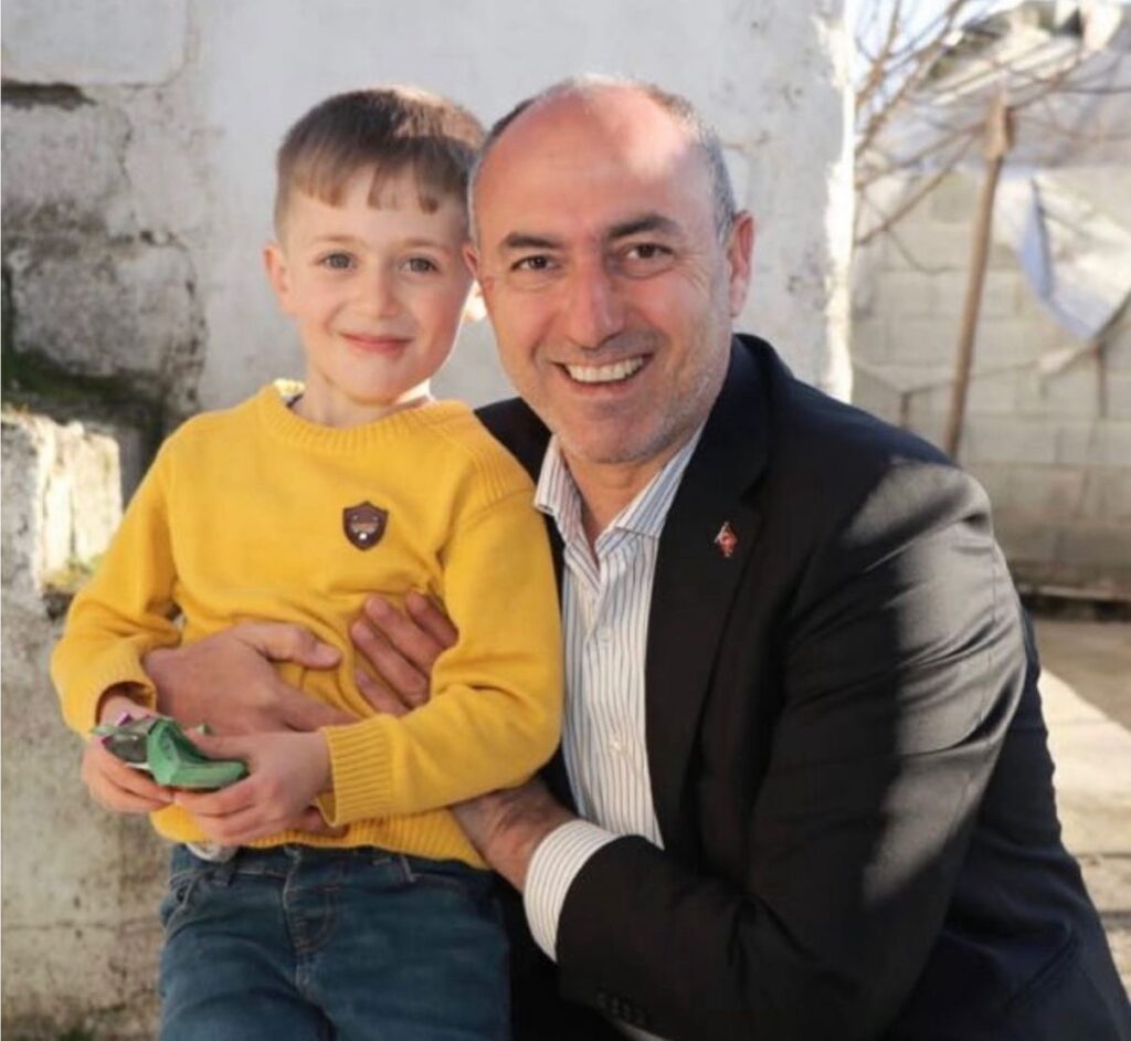 Önceki Dönem Belediye Başkanı Suphi Aksoy’dan Kurban Bayramı Mesajı