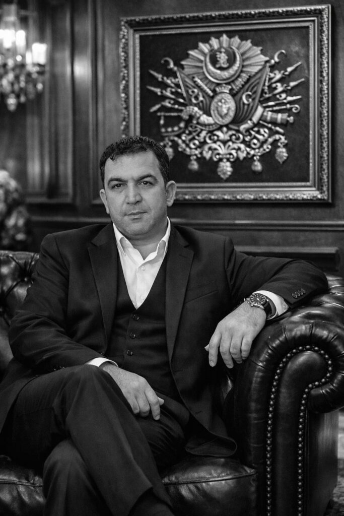 Mehmet Akgün Kurban Bayramı Mesajı