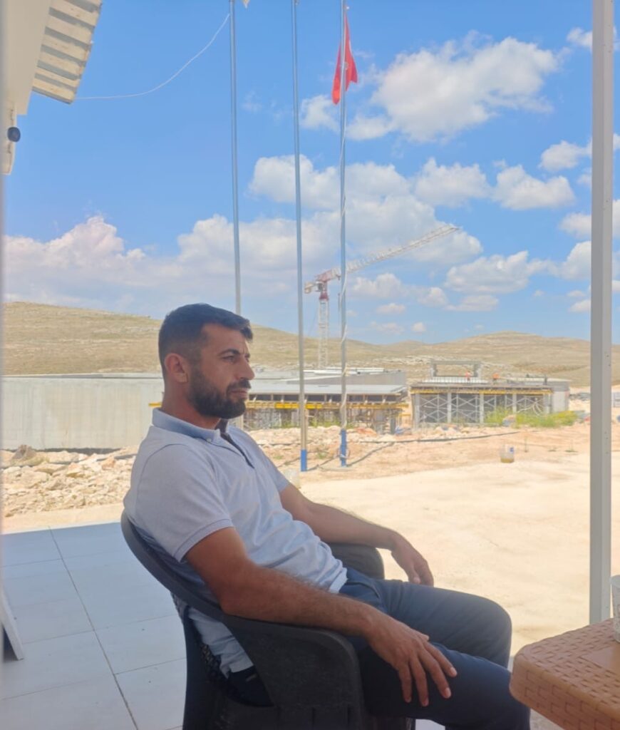 Bozova Spor Kulübü 2.Başkanı ve İş İnsanı Nusret Barin’den Kurban Bayramı Mesajı