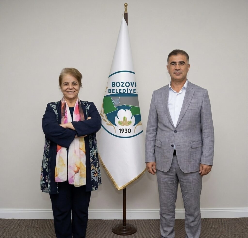 Bozova Belediyesi Eşbaşkanlarından Bayram Mesajı