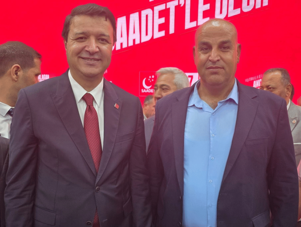 Saadet Partisi Bozova İlçe Başkanı Bozan ARSLAN’dan Kurban Bayramı Mesajı