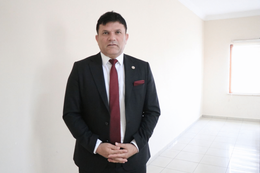 Bozova Ziraat Odası Başkanı Müslüm Okan’dan Bayram Mesajı