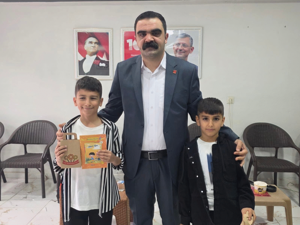 CHP Bozova İlçe Başkanı Abdulkadir Gül’den Kurban Bayramı Mesajı