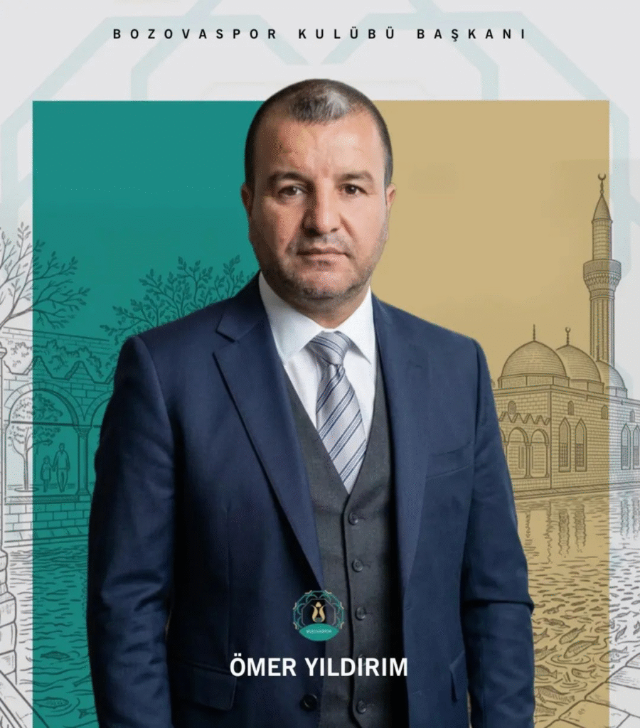 Bozovaspor Başkanı ve İş İnsanı Ömer Yıldırım’dan Kurban Bayramı Mesajı